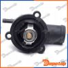 Thermostat pour SKODA | 048-025-0004, 23-40047-SX